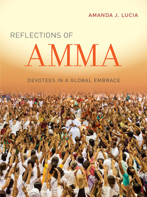 cover image of Reflections of Amma